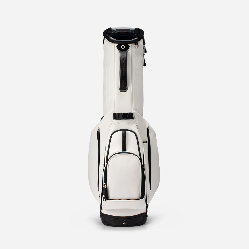 Lux Looper - Crosshatch White