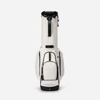 Lux Looper - Crosshatch White