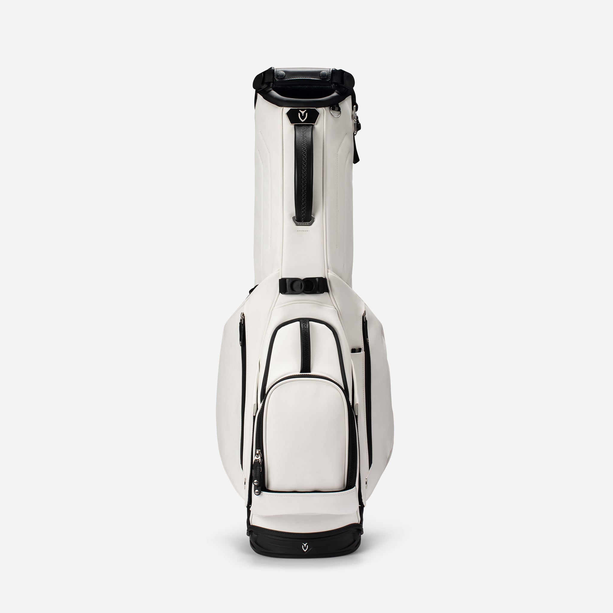 Lux Looper - Crosshatch White