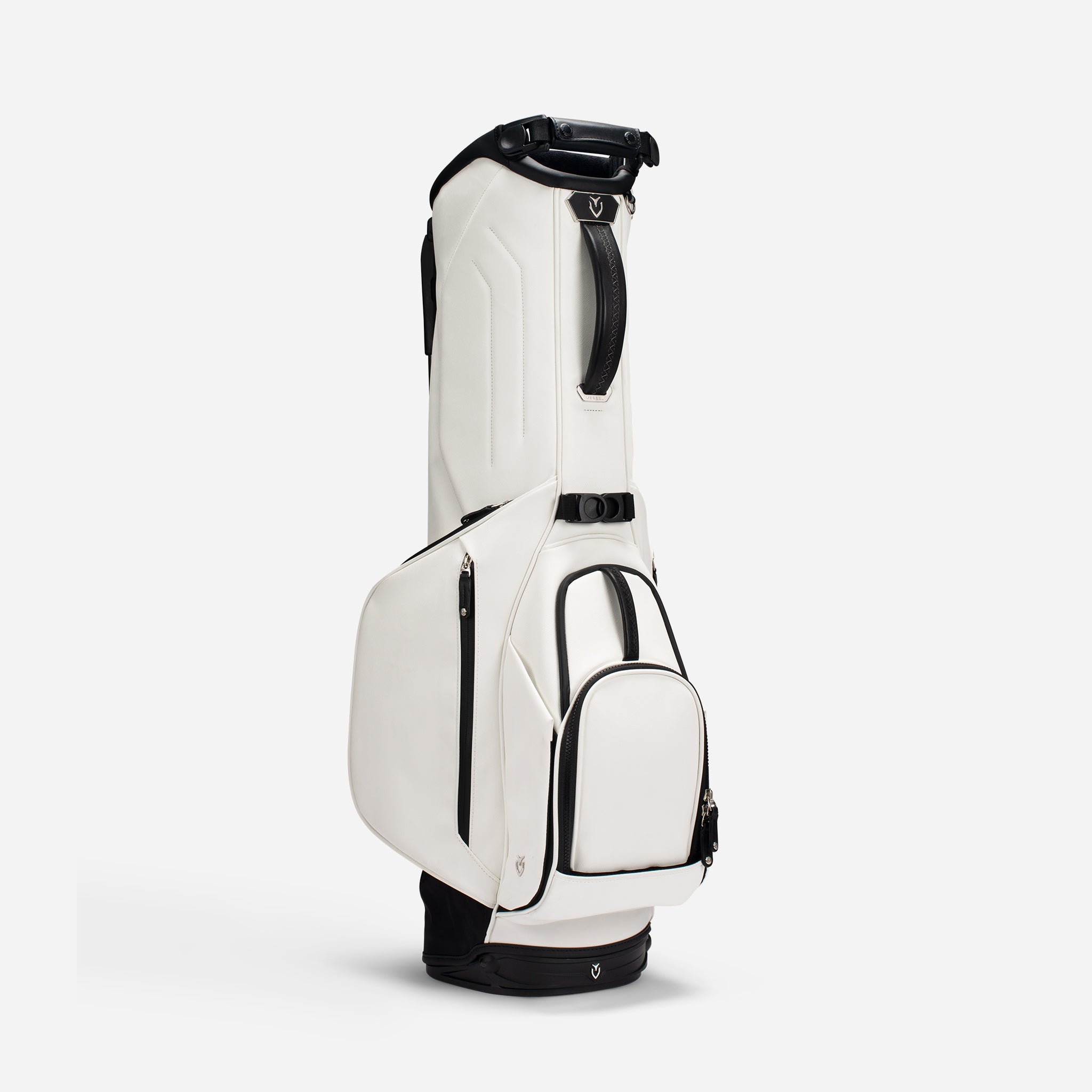 Lux Looper - Crosshatch White