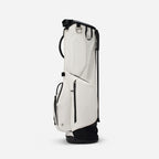 Lux Looper - Crosshatch White