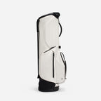 Lux Looper - Crosshatch White