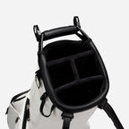 Lux Looper - Crosshatch White