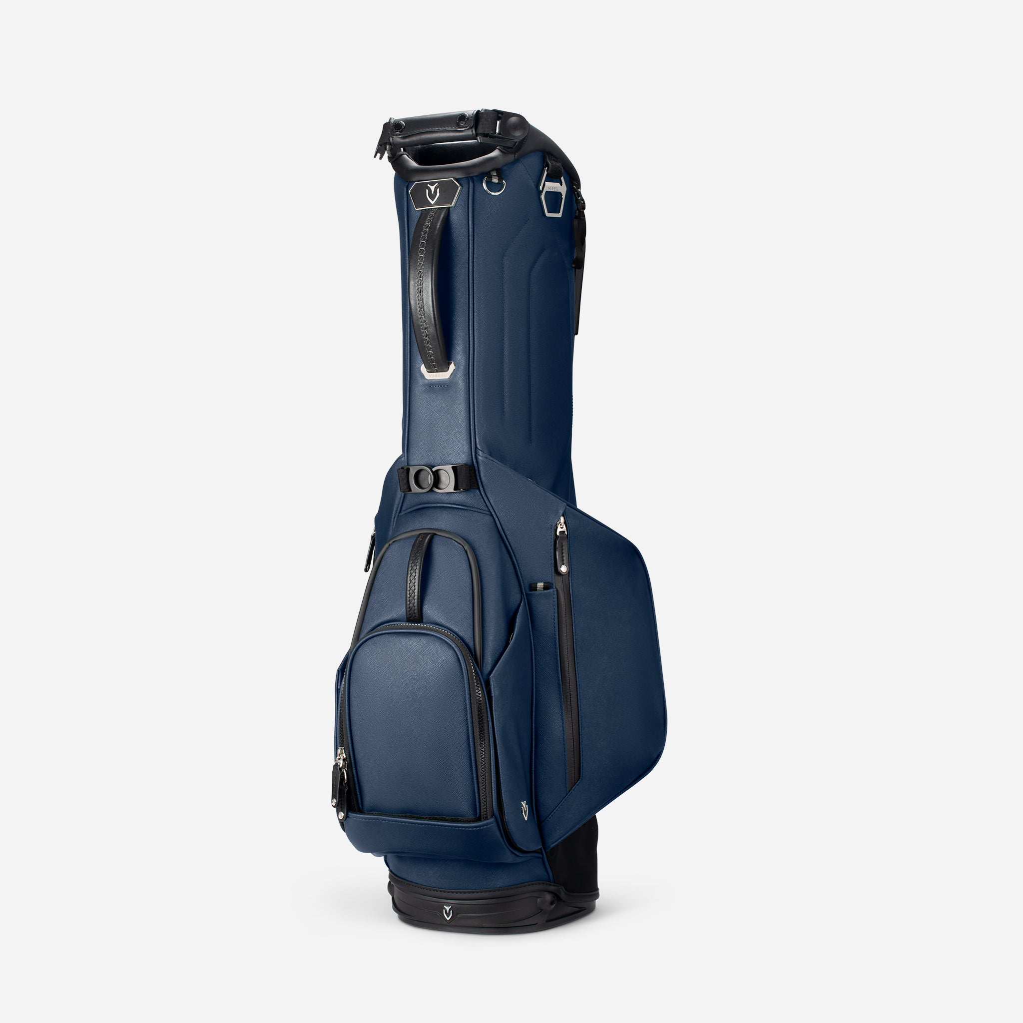 Lux Looper - Crosshatch Navy