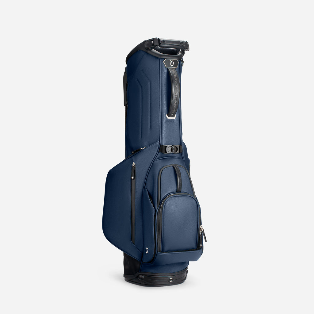 Lux Looper - Crosshatch Navy