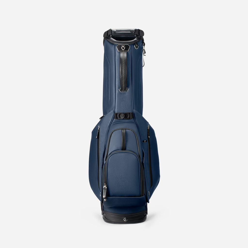 Lux Looper - Crosshatch Navy