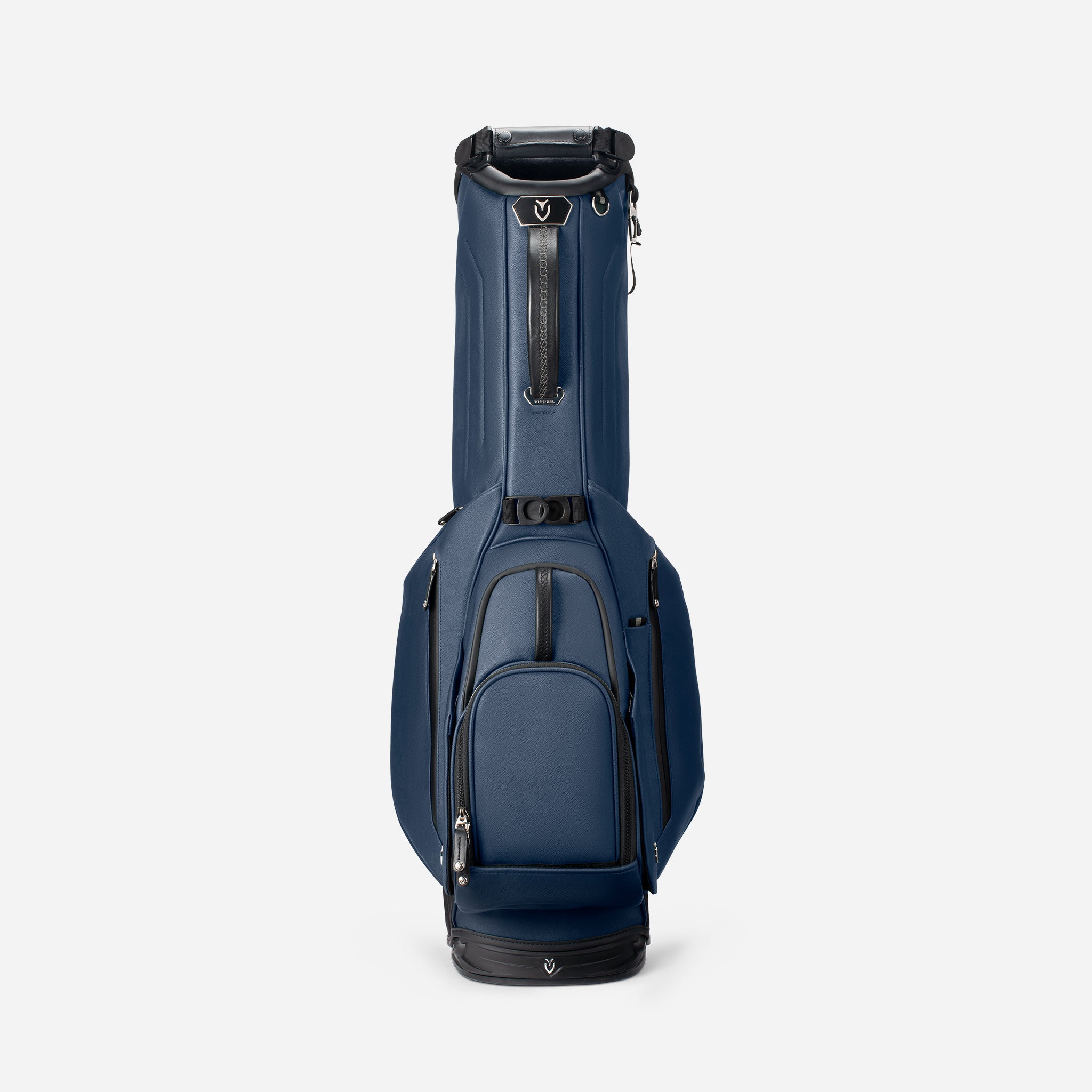 Lux Looper - Crosshatch Navy