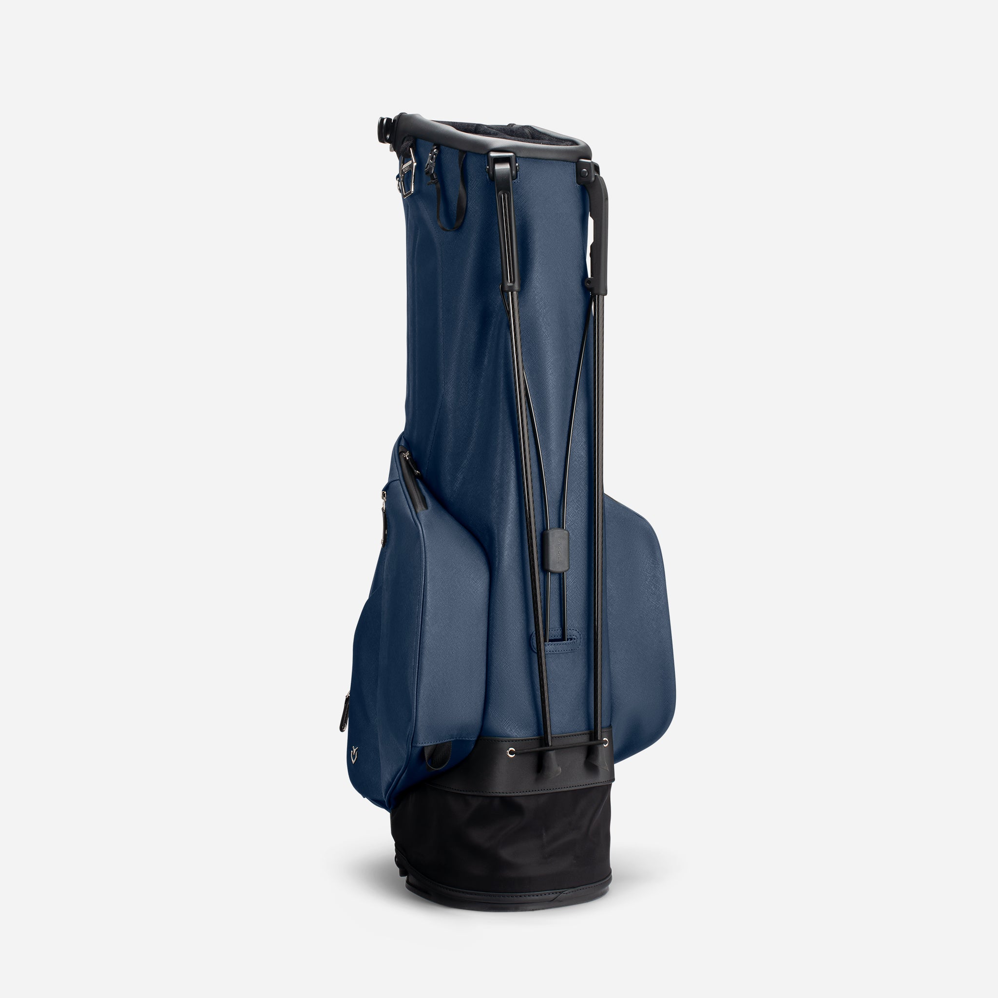 Lux Looper - Crosshatch Navy