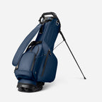 Lux Looper - Crosshatch Navy