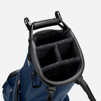 Lux Looper - Crosshatch Navy