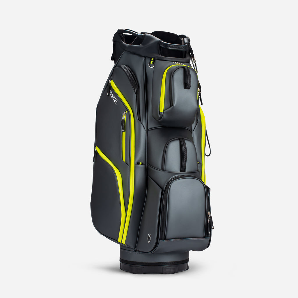 Lux Pro Cart Bag II - Amp
