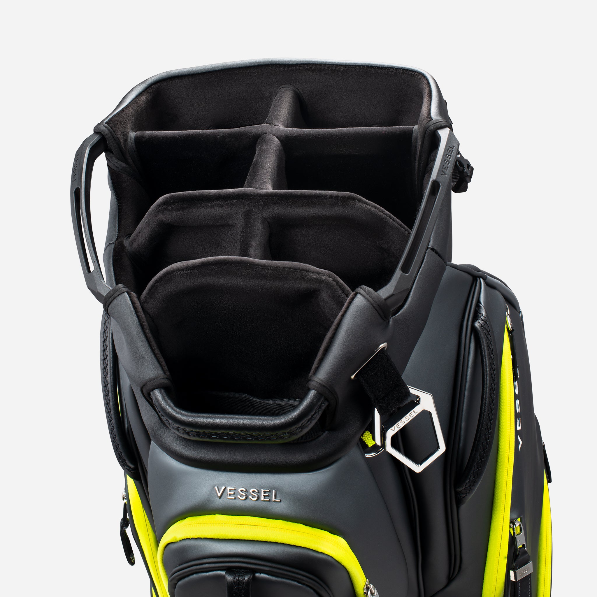 Lux Pro Cart Bag II - Amp