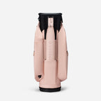 Lux Pro Cart Bag II – Croc Blush