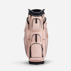 Lux Pro Cart Bag II – Croc Blush