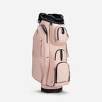 Lux Pro Cart Bag II – Croc Blush