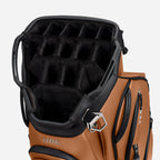 Lux Pro Cart Bag II - Heritage