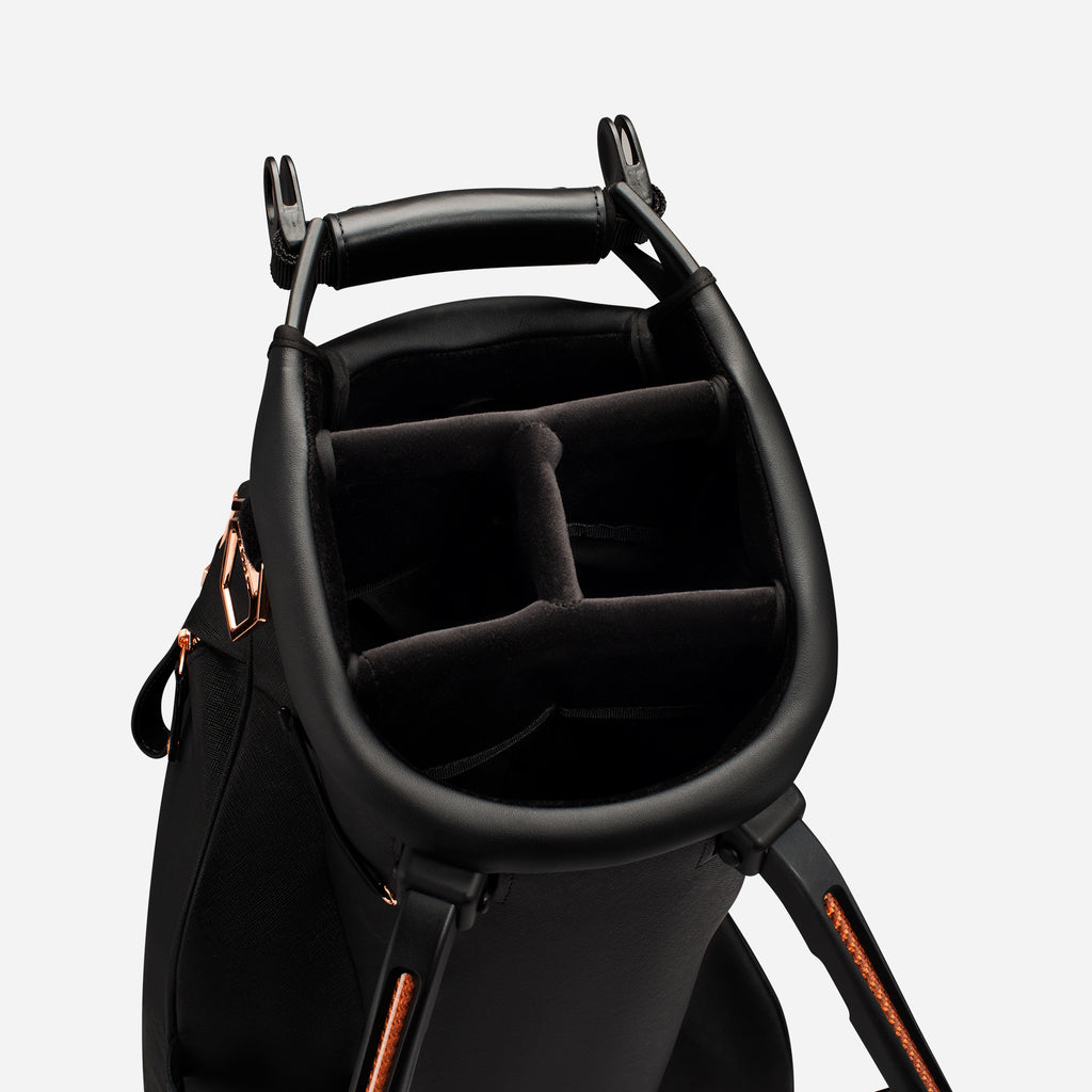 Lux Carbon LE Midnight Rose Stand