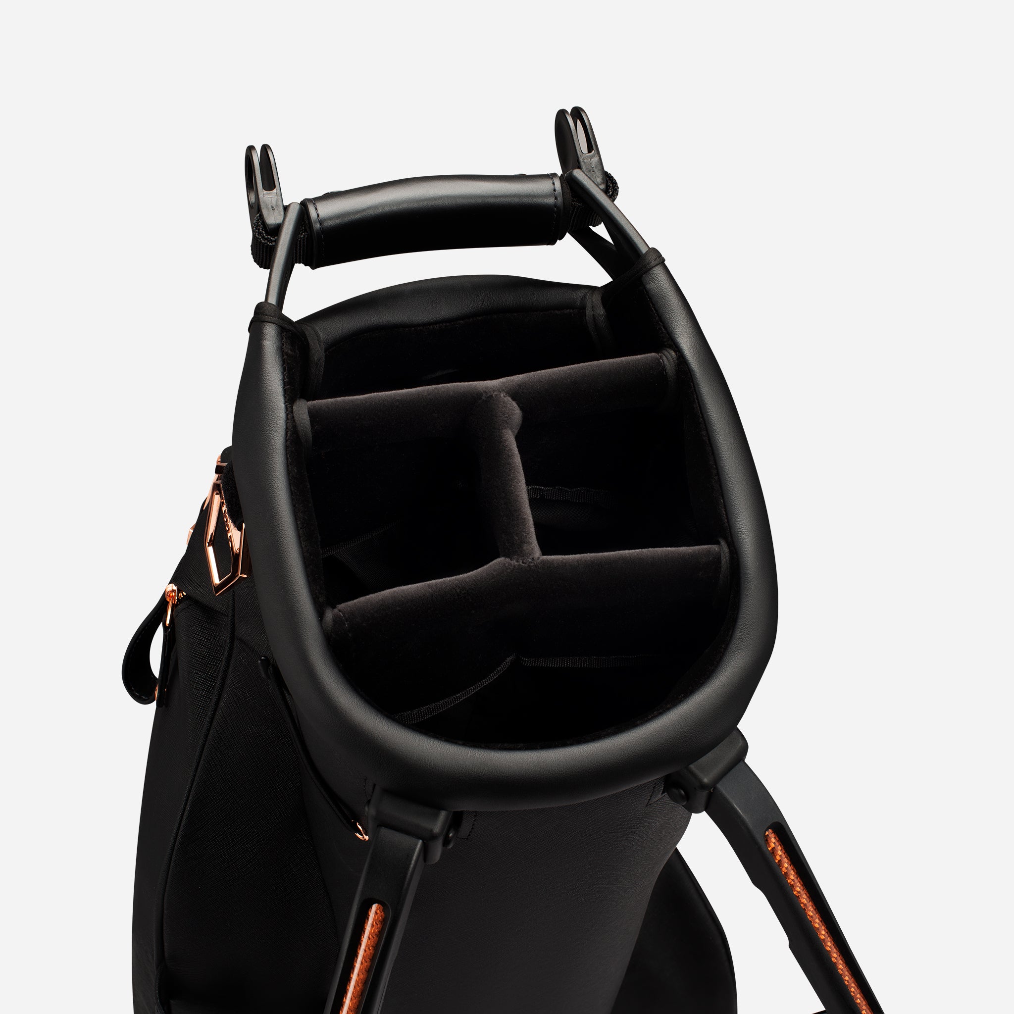 Lux Carbon LE Midnight Rose Stand