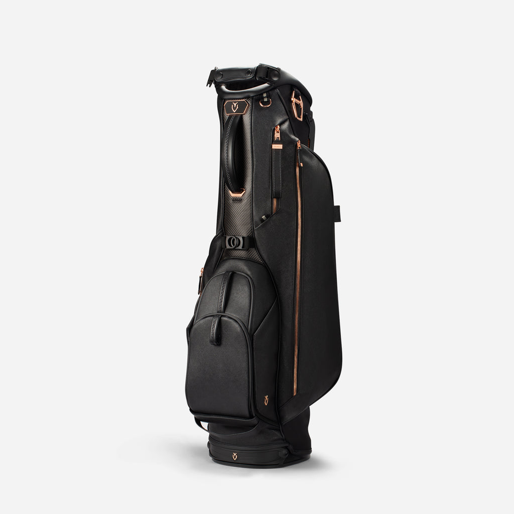 Lux Carbon LE Midnight Rose Stand