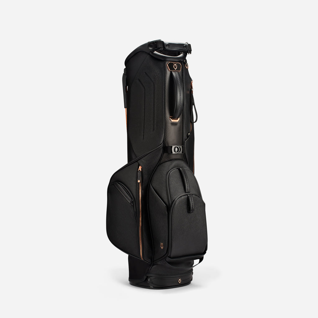 Lux Carbon LE Midnight Rose Stand
