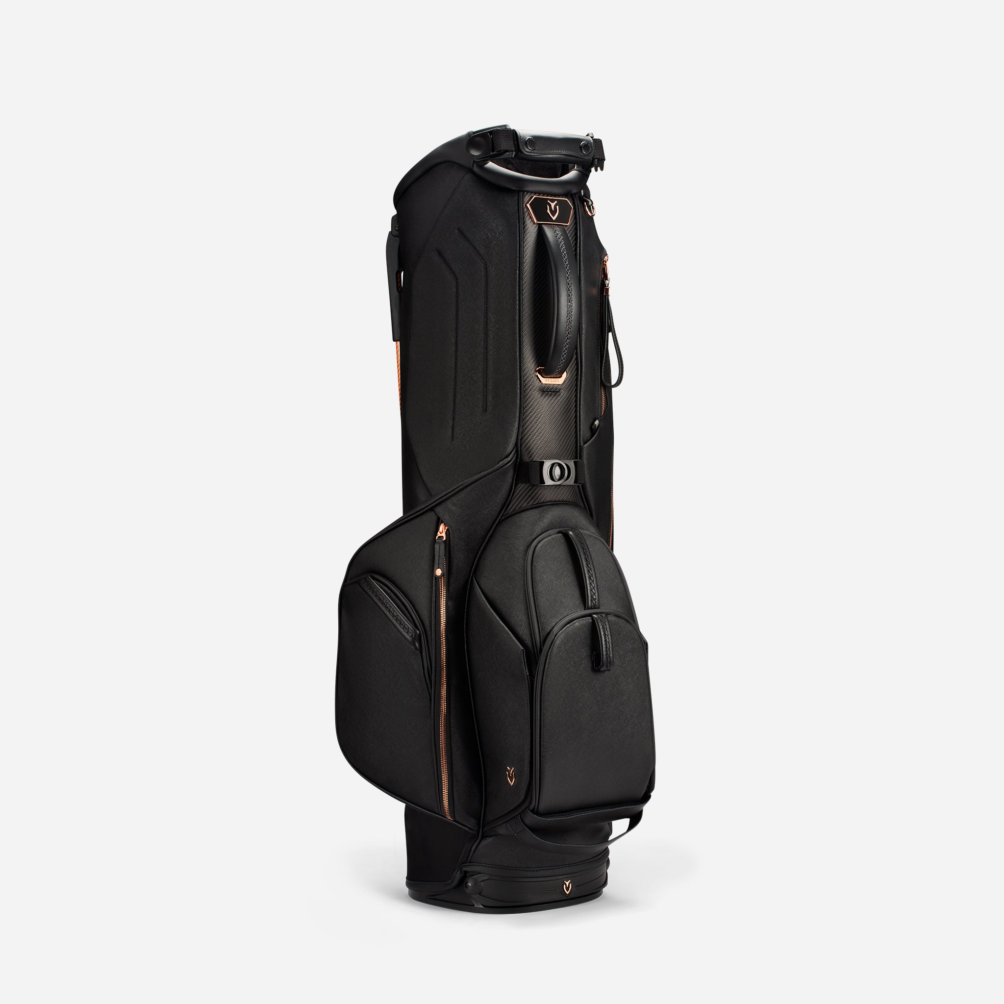 Lux Carbon LE Midnight Rose Stand