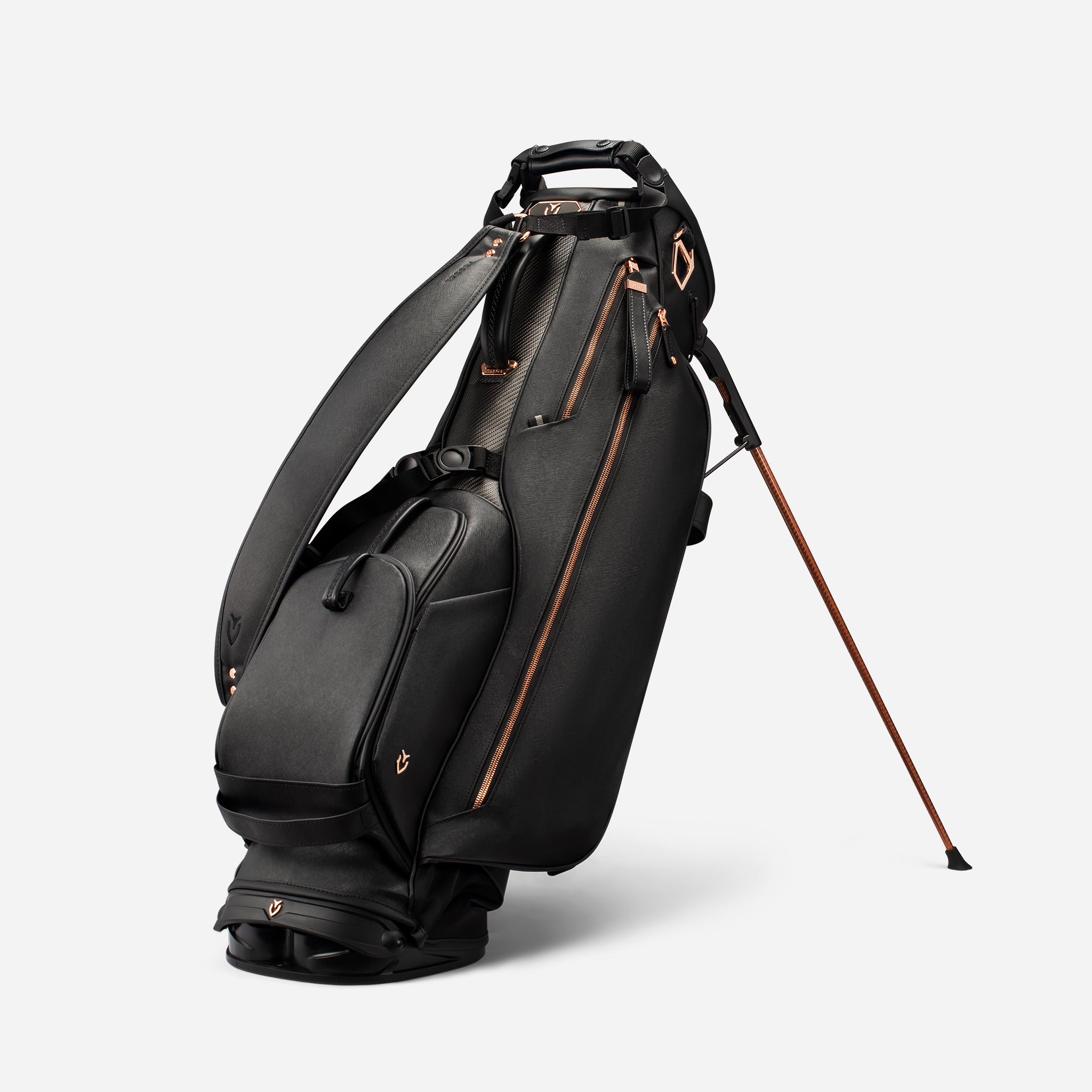 Lux Carbon LE Midnight Rose Stand | VESSEL – Vessel Golf Germany