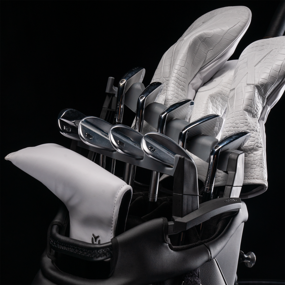 Lux Cart Bag II Club Organizer