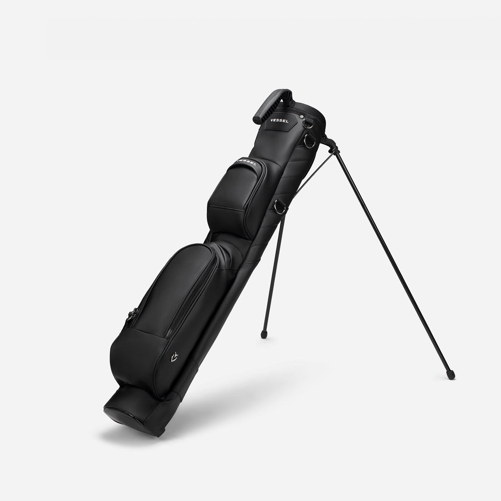 Pencil Holder Bag Black