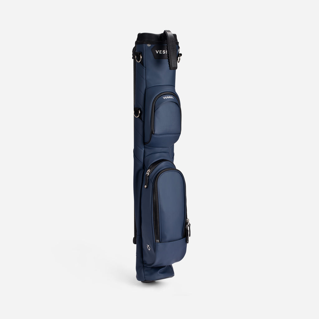 Pencil Stand Bag Navy