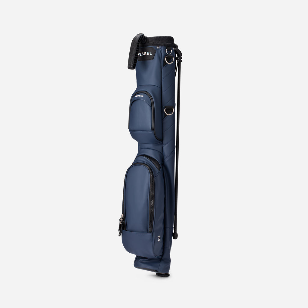 Pencil Stand Bag Navy