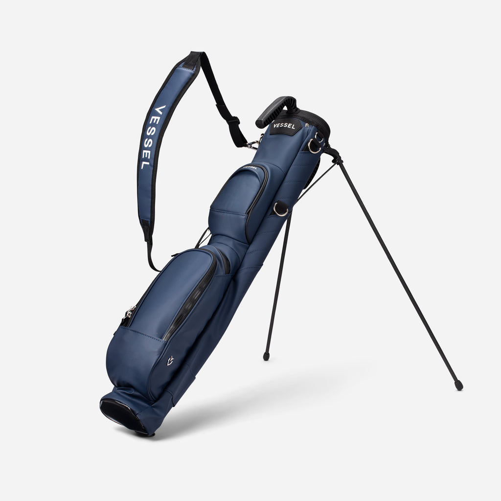 Pencil Stand Bag Navy