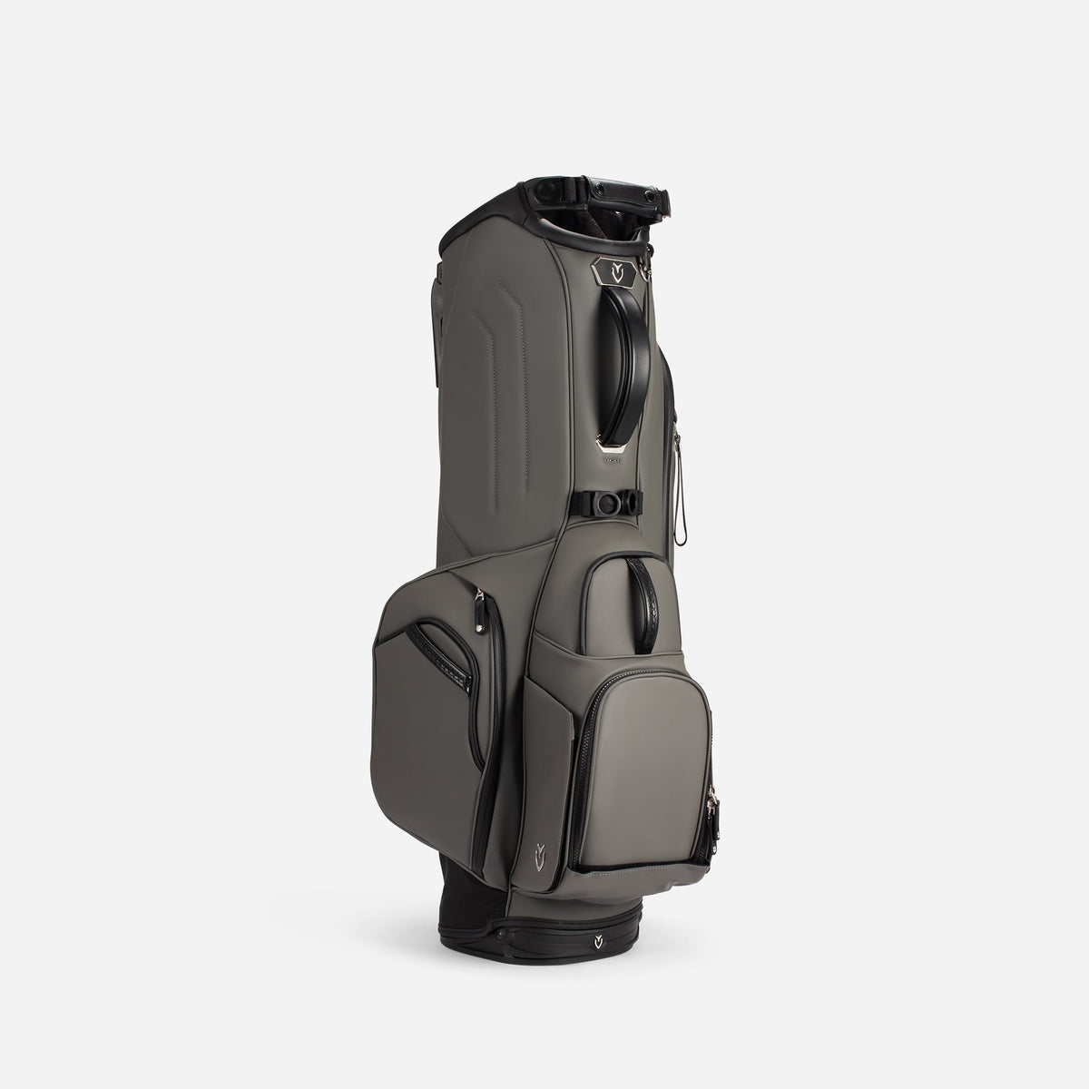 Player V Stand Bag - Grey