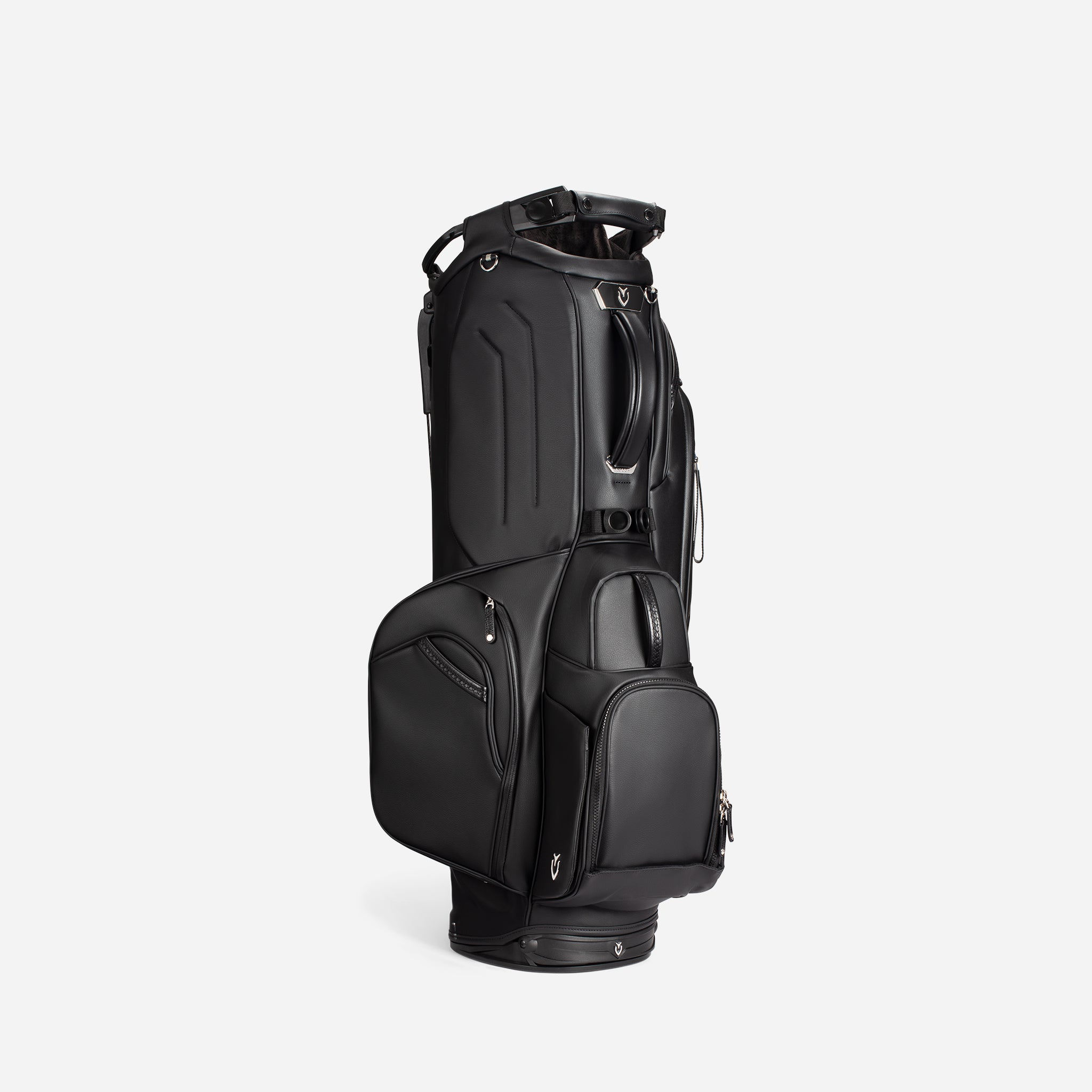 Player V Pro Stand Bag - Black – Vessel Golf Germany