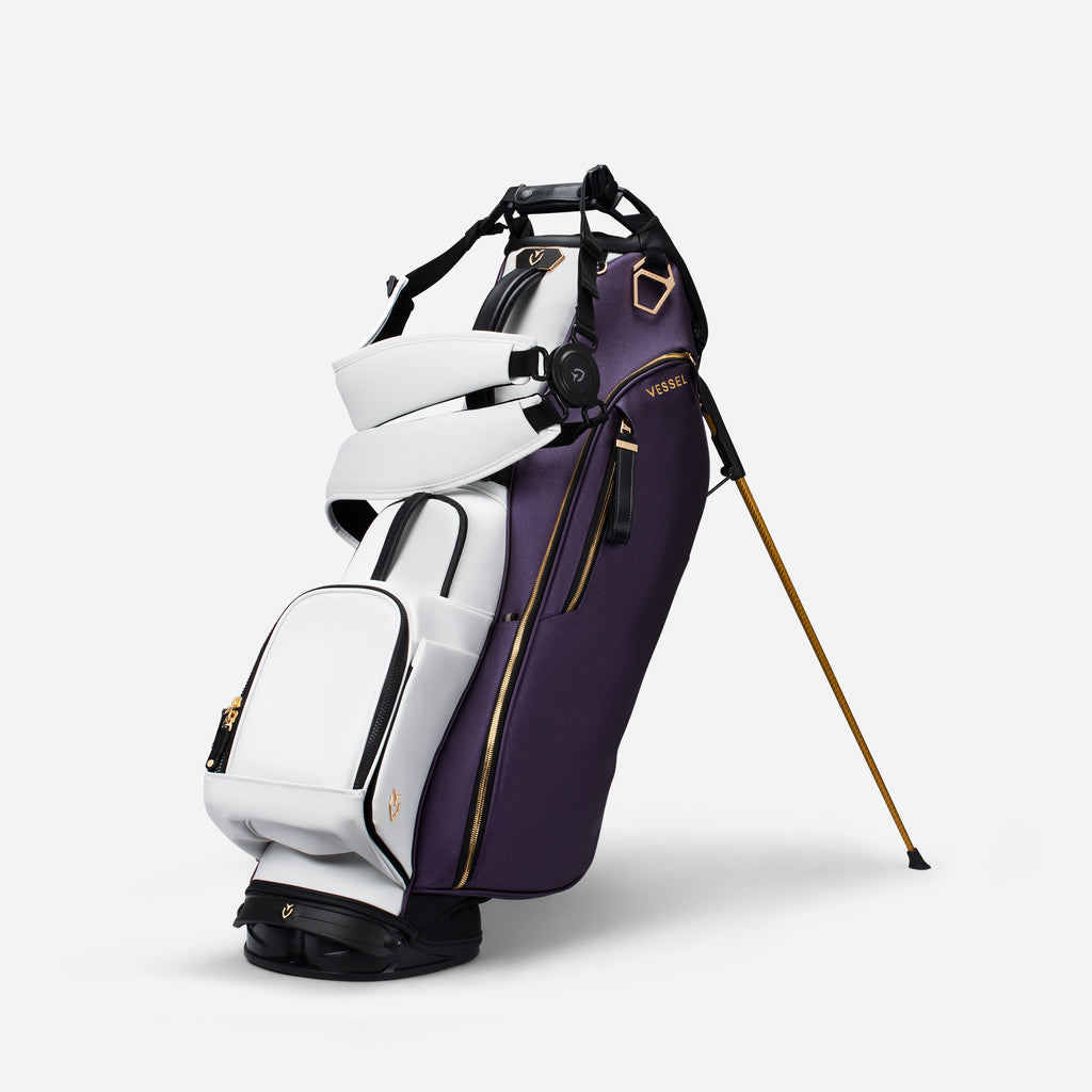 Player V Stand Bag - Monarch