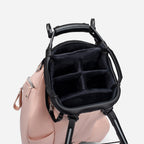 Player VI Standbag – Blush Croc