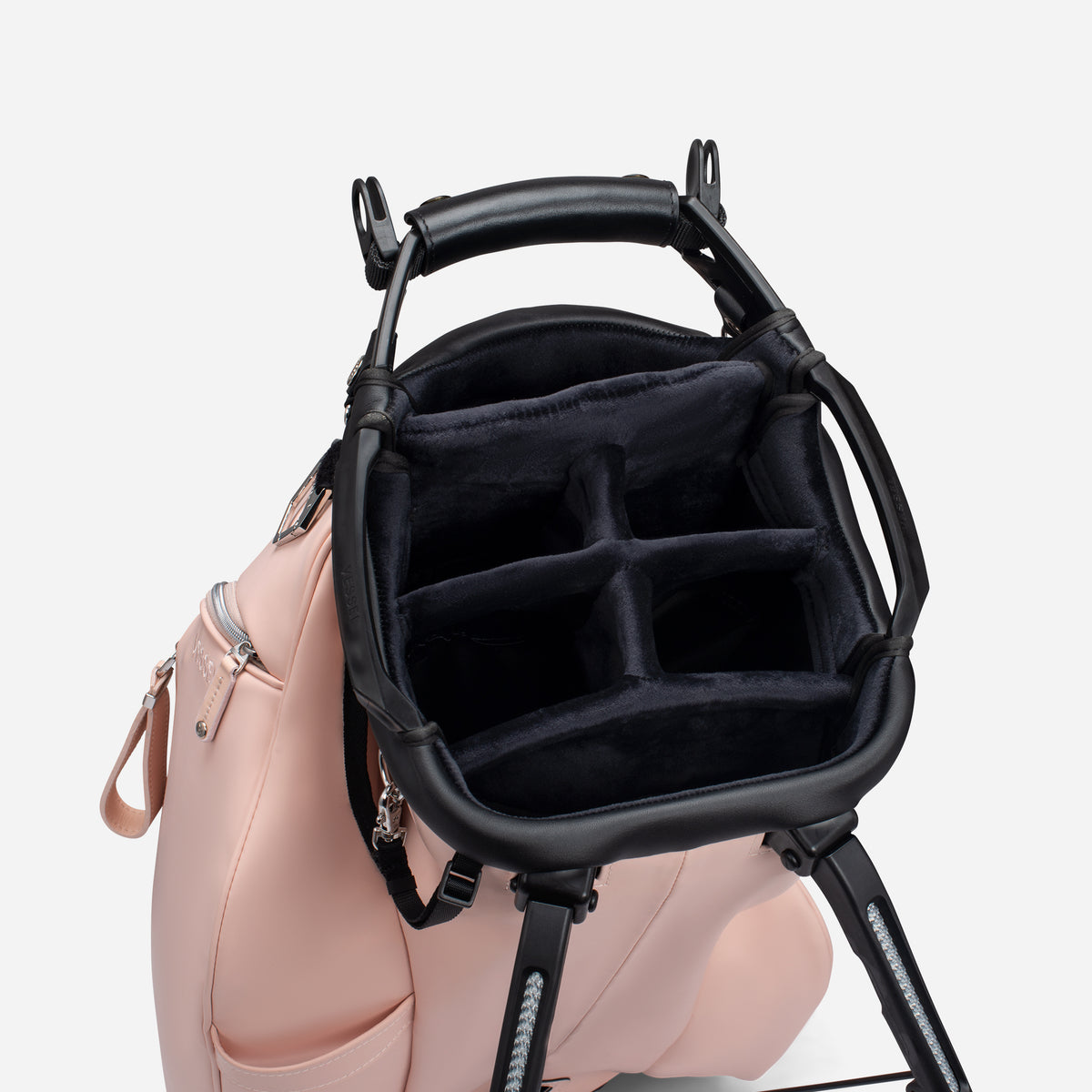 Player VI Standbag – Blush Croc