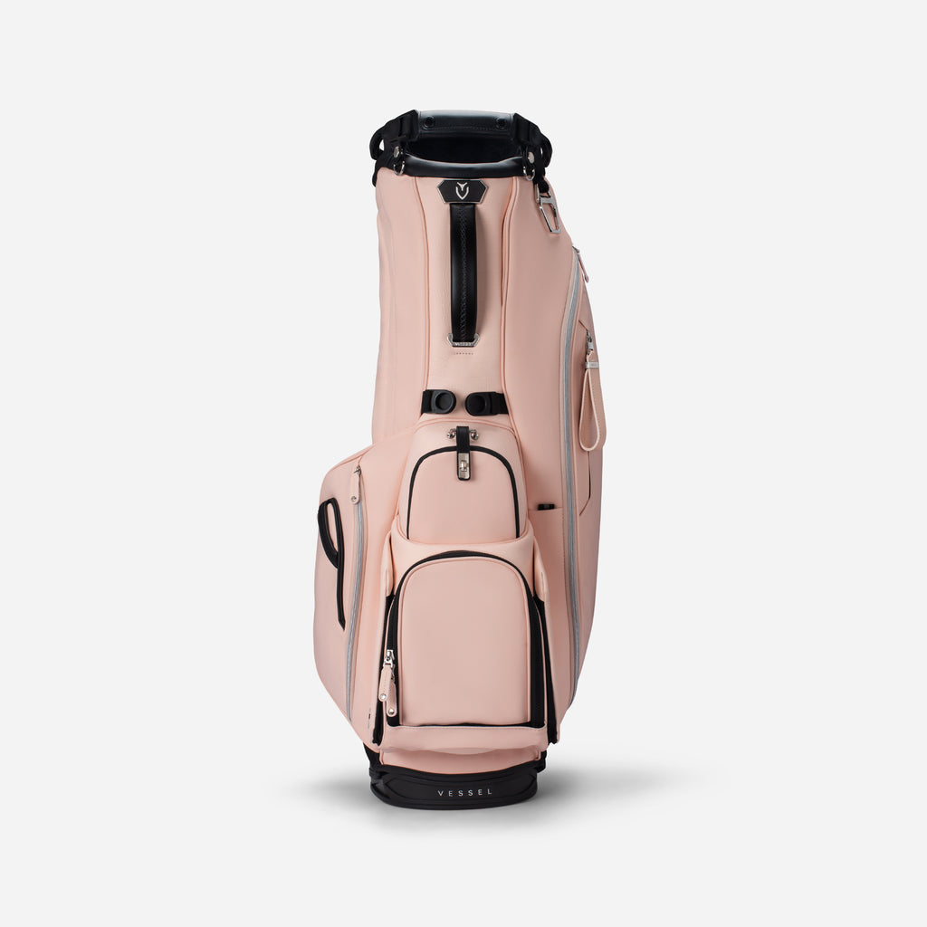Player VI Standbag – Blush Croc