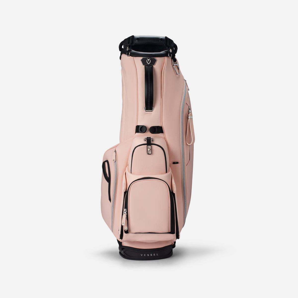 Player VI Standbag – Blush Croc
