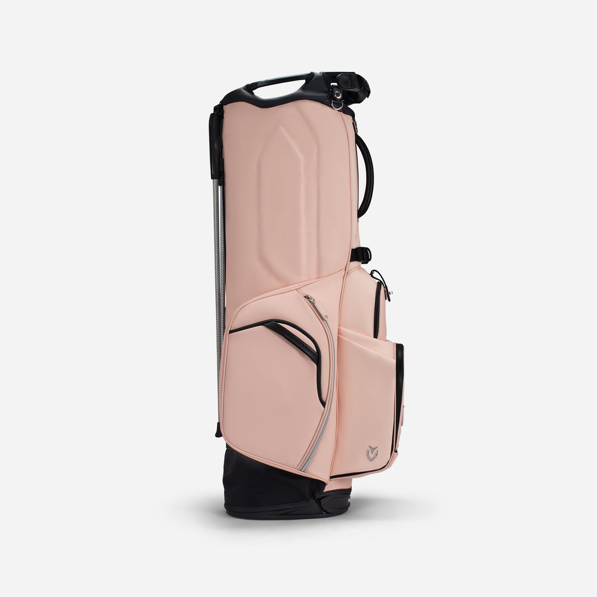 Player VI Standbag – Blush Croc