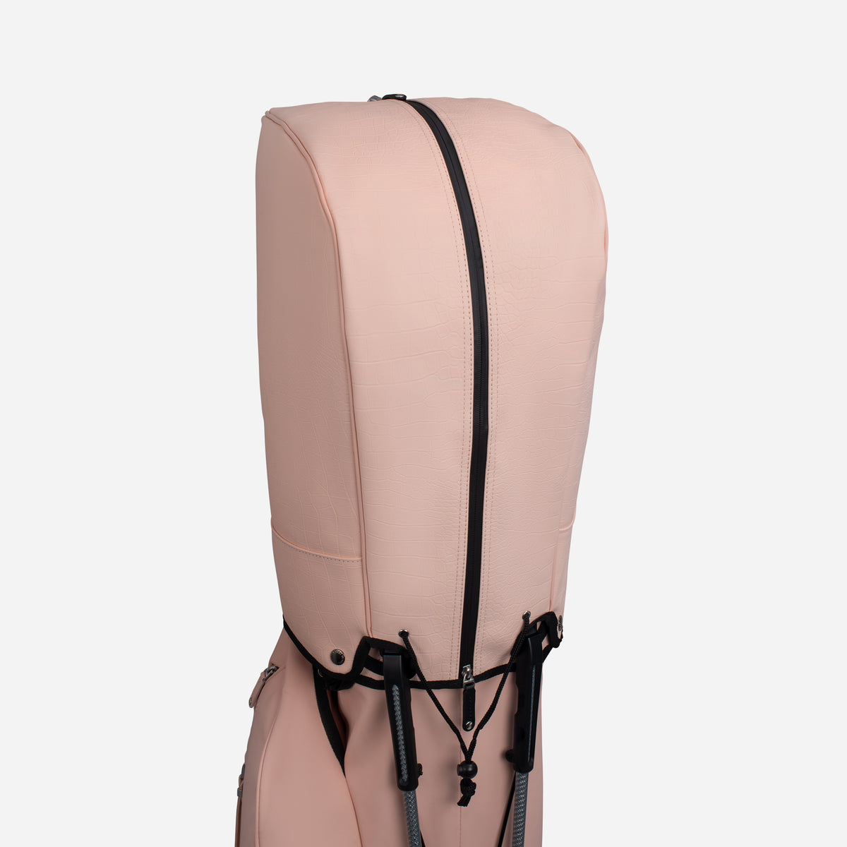 Player VI Standbag – Blush Croc