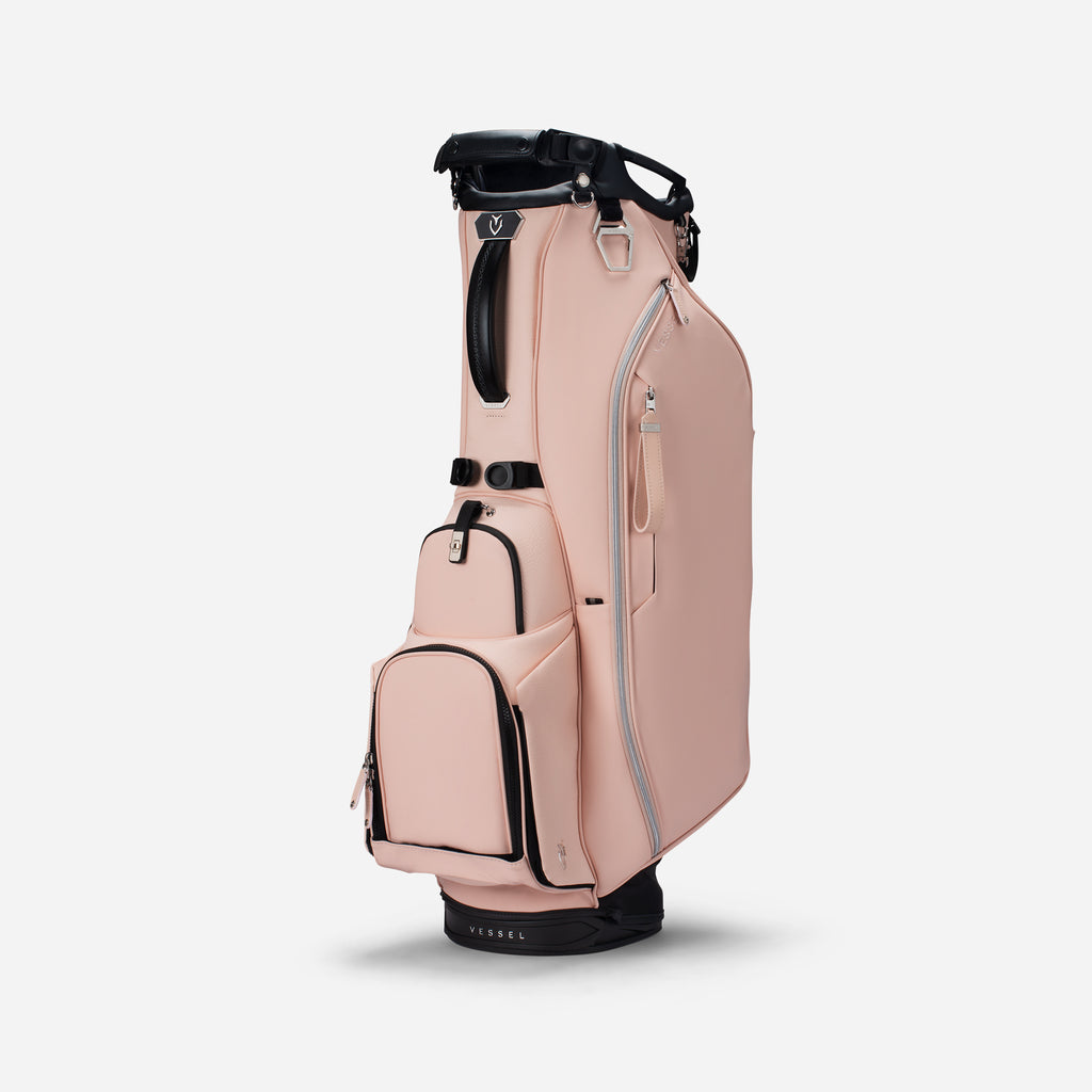 Player VI Standbag – Blush Croc