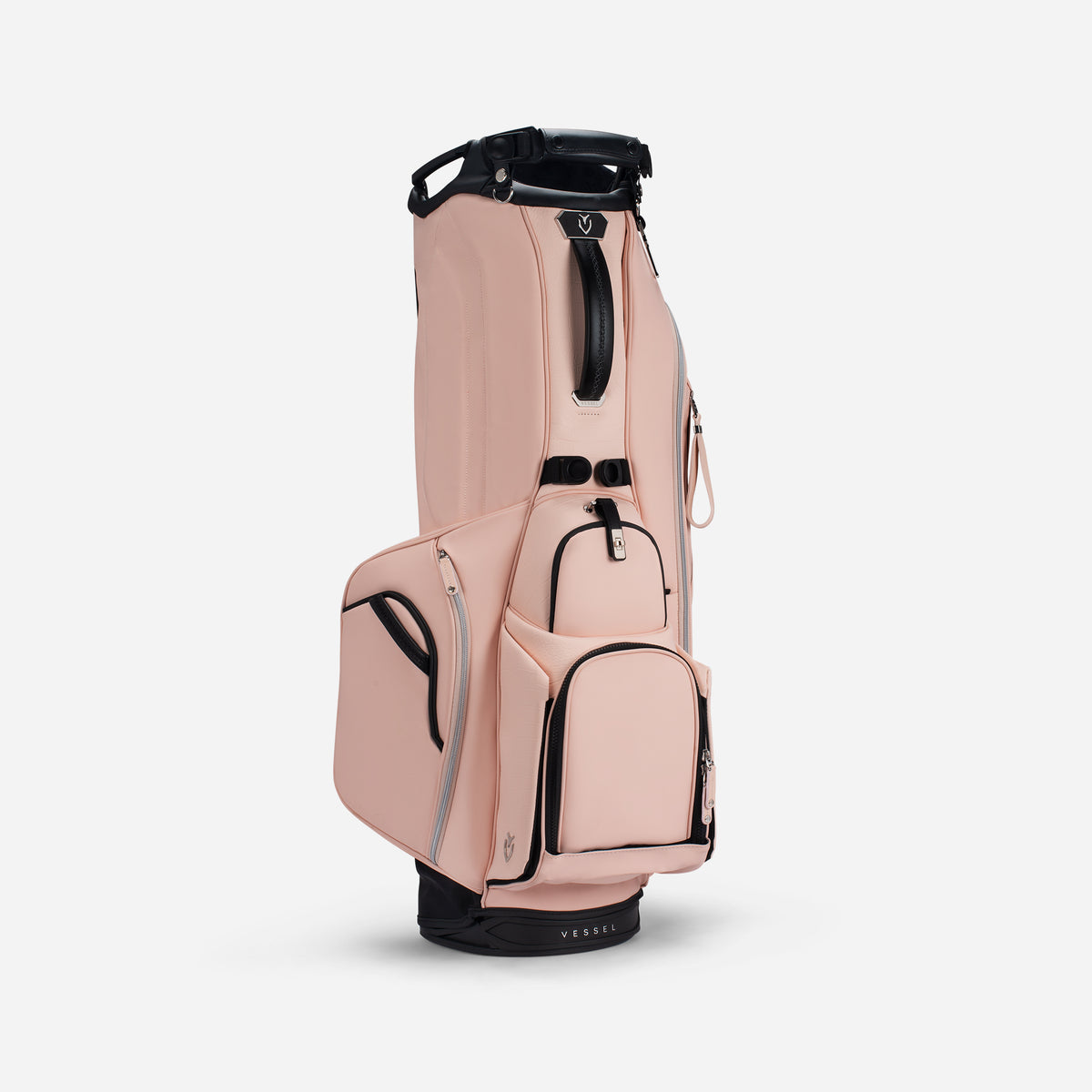 Player VI Standbag – Blush Croc