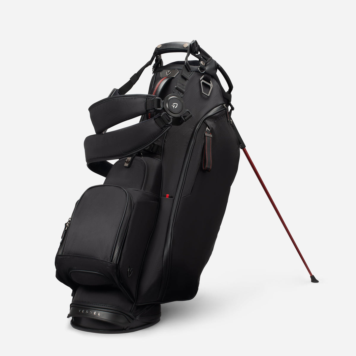 Player VI Standbag - DXR Black