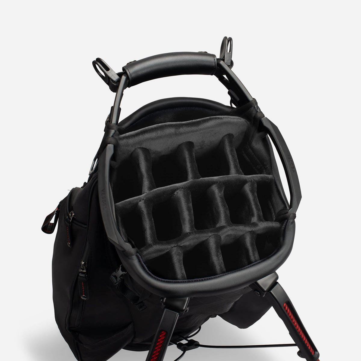 Player VI Standbag - DXR Black