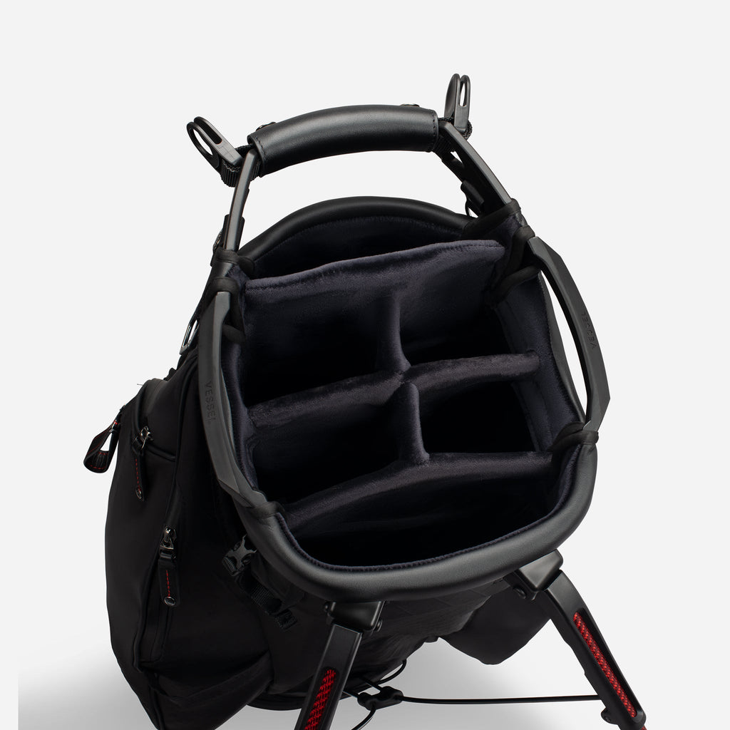 Player VI Standbag - DXR Black