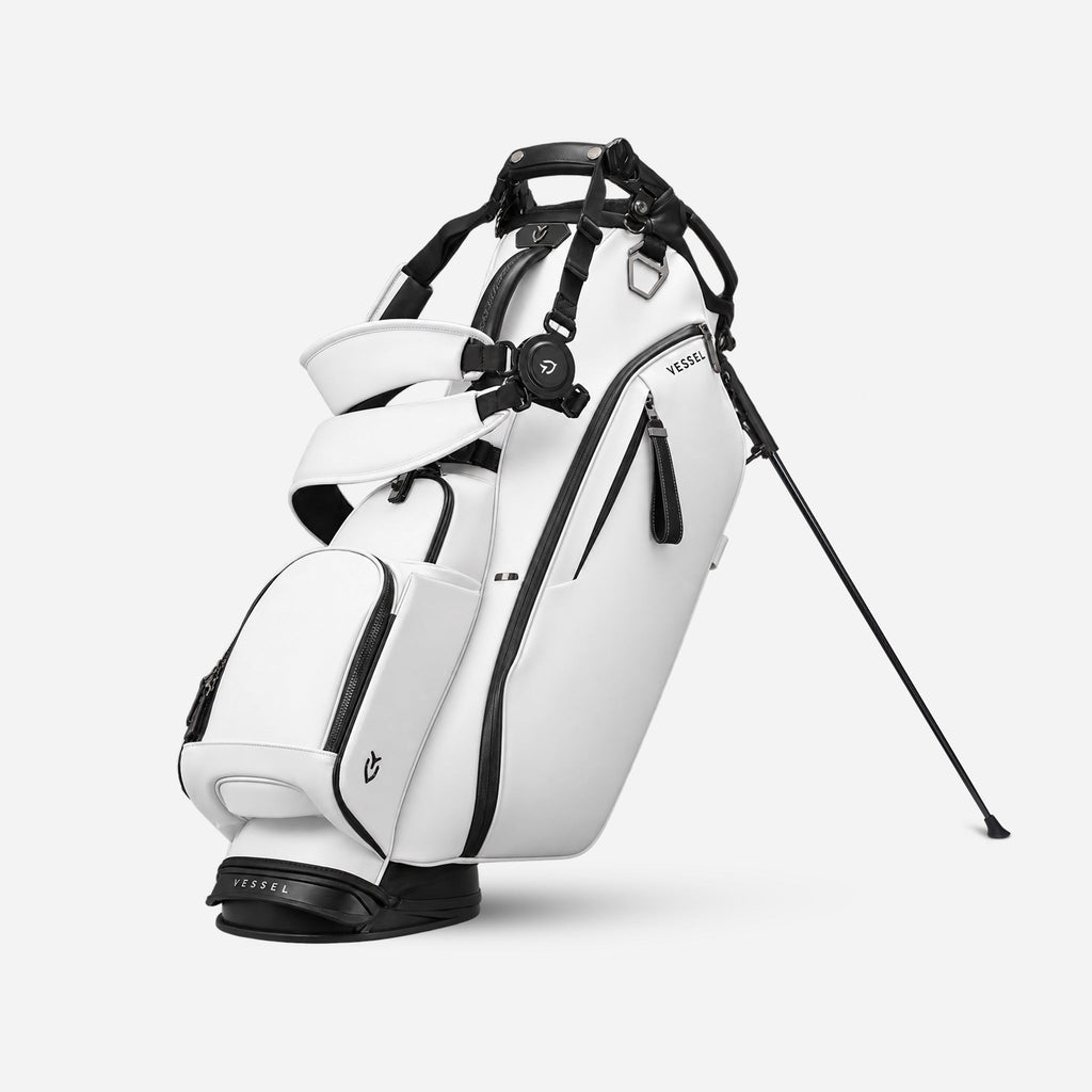 Player VI Standbag - White