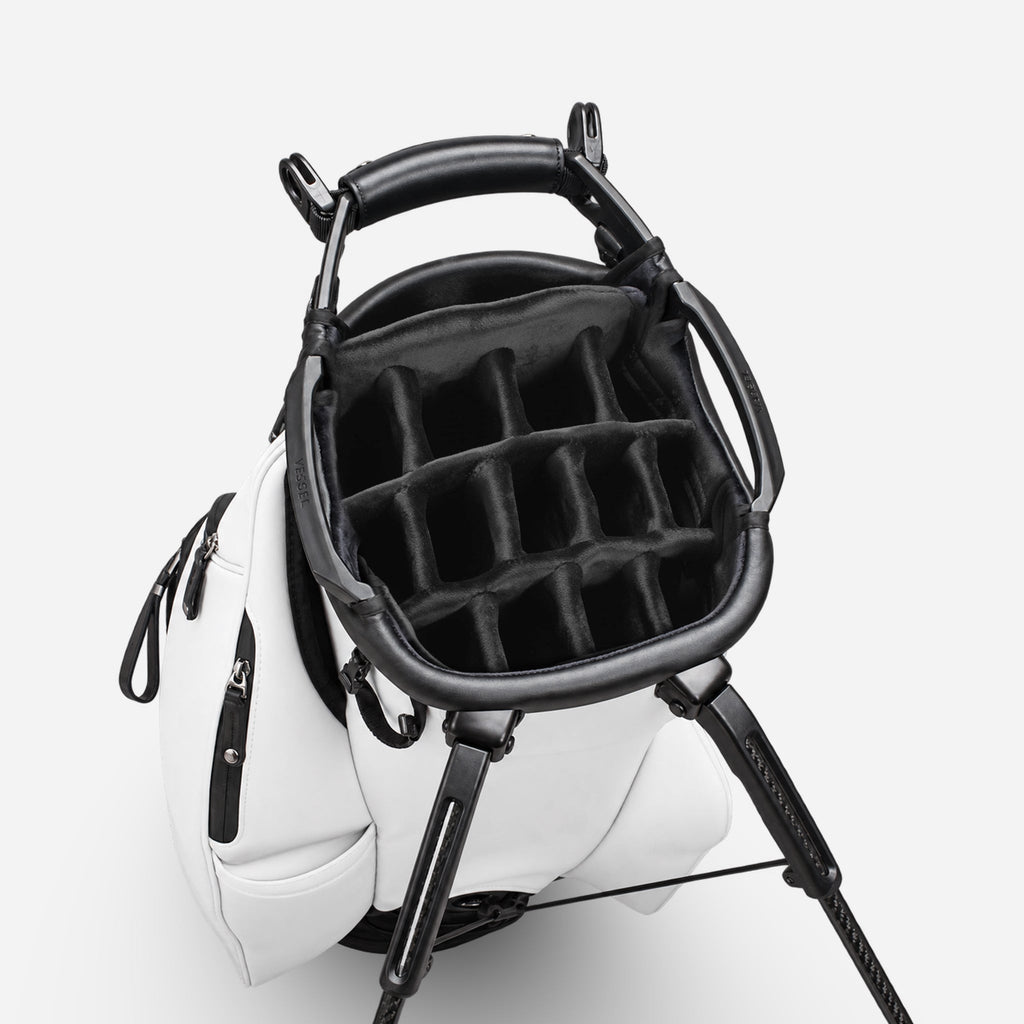 Player VI Standbag - White