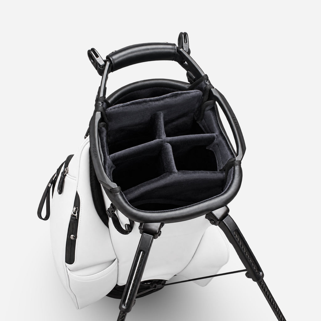Player VI Standbag - White
