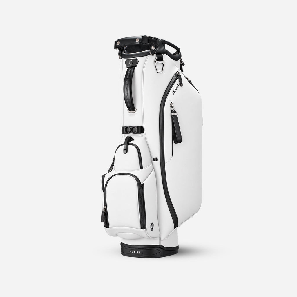 Player VI Standbag - White
