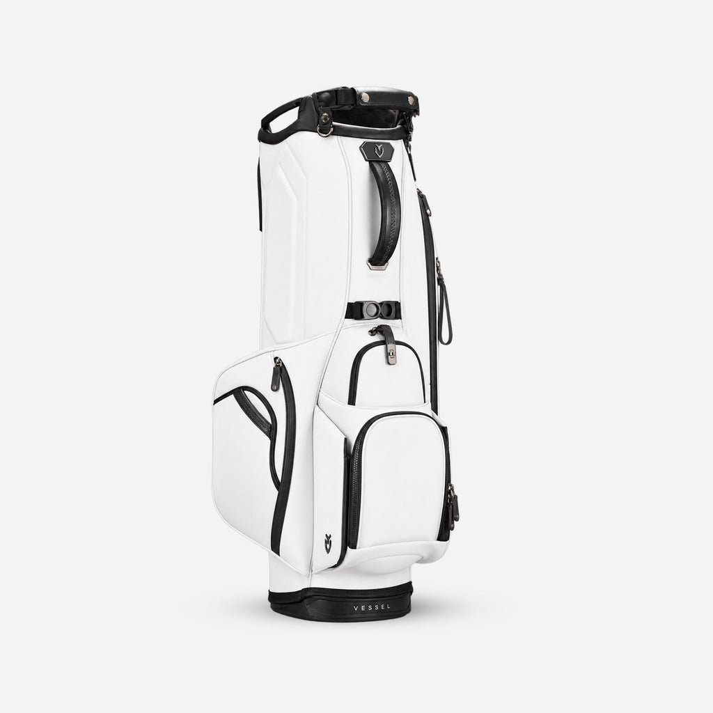 Player VI Standbag - White